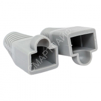 Колпачок изолирующий TERACOM для коннекторов RJ-45 PVC серый (уп.10шт) EKF TRC-BT-RJ45-PVC-10 - Интернет-магазин СМАРТЛАЙФ