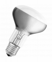 Лампа накаливания CONCENTRA R80 60Вт E27 OSRAM 4052899182332 - Интернет-магазин СМАРТЛАЙФ