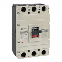 Выключатель автоматический 3п 630/630А 50кА ВА-99М PROxima EKF mccb99-630-630m - smartlife-ural.ru – Екатеринбург
