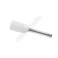 Наконечник штыревой втулочный изол. НШвИ 0.5-8 (уп.50шт) EKF nhvi-0.5-8 - smartlife-ural.ru – Екатеринбург