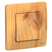 Переключатель проходной 1-кл. СП Blanca 10А IP20 (сх. 6) 250В ясень SE BLNVS010605 - smartlife-ural.ru – Екатеринбург