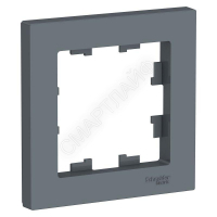 Рамка 1-м AtlasDesign грифель SE ATN000701 - smartlife-ural.ru – Екатеринбург