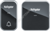 Звонок электрический NDB-D-AC05-1V1-BL NAVIGATOR 80508 - Интернет-магазин СМАРТЛАЙФ