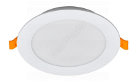 Светильник светодиодный PLED DL7 WH Downlight 24Вт 4000К 220х26мм IP54 ДВО встраив. Pro JazzWay 5042568 - smartlife-ural.ru – Екатеринбург