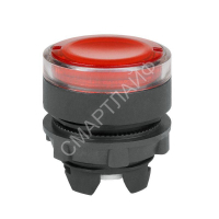 Головка кнопки OptiSignal D22 A5-PL-4 с подсветкой красн. пластик ZB5AW343 КЭАЗ 332307 - Интернет-магазин СМАРТЛАЙФ