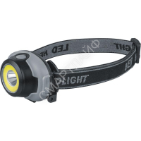 Фонарь налобный 93 814 NPT-H29-3AAA 1LED 1Вт+1COB 3Вт 3реж. NAVIGATOR 93814 - smartlife-ural.ru – Екатеринбург