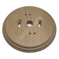 Рамка 1-м R дерево натурэль Bironi RF1-610-10 - smartlife-ural.ru – Екатеринбург