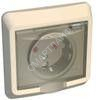Розетка 1-м СП Этюд 16А IP44 250В с заземл. защ. шторки крем. SE PC16-044K - smartlife-ural.ru – Екатеринбург