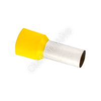 Наконечник штыревой втулочный изол. НШвИ 25.0-16 (уп.50шт) EKF nhvi-25.0-16 - smartlife-ural.ru – Екатеринбург