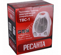 Тепловентилятор ТВС-1 2кВт Ресанта 67/2/1 - Интернет-магазин СМАРТЛАЙФ