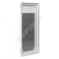 Основание слаботочного щита Nova монтаж. плата 5 габарит IP41 PROxima EKF nv-mbase-5 - smartlife-ural.ru – Екатеринбург