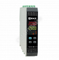 Измеритель-регулятор температуры EKF TER104-D-T-R - Интернет-магазин СМАРТЛАЙФ