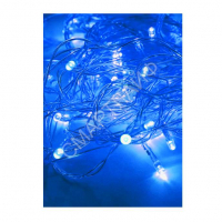 Гирлянда светодиодная 100LED син. прозр. провод 10.8м (9.3+1.5) 8 режимов мигания IP20 син. Космос KOC_GIR100LED_B - smartlife-ural.ru – Екатеринбург