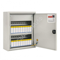 Щит ЩРН-18 (з) IP31 пласт. замок EKF mb21-18n - smartlife-ural.ru – Екатеринбург