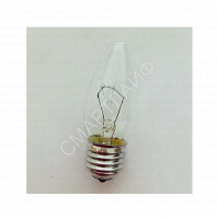 Лампа накаливания ДС 230-40Вт E27 (100) КЭЛЗ 8109003 - Интернет-магазин СМАРТЛАЙФ