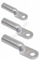 Наконечник алюминиевый DL-50мм опрес. IEK UNP10-050-09-10 - smartlife-ural.ru – Екатеринбург