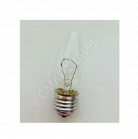 Лампа накаливания ДС 230-40Вт E27 (100) Favor 8109011 - Интернет-магазин СМАРТЛАЙФ
