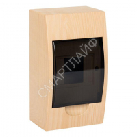 Щит ЩРН-П-4 IP41 светлое дерево PROxima EKF pb40-n-4-light - smartlife-ural.ru – Екатеринбург
