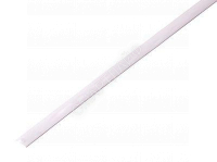 Трубка термоусадочная ТУТ нг 4.0/2.0 бел. 1м Rexant 20-4001 - smartlife-ural.ru – Екатеринбург