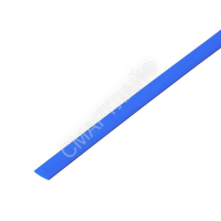 Трубка термоусадочная ТУТ нг 4.0/2.0 син. 1м Rexant 20-4005 - smartlife-ural.ru – Екатеринбург