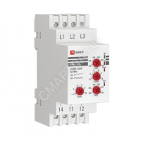 Реле контроля фаз RKF-11m PROxima EKF rkf-11m - Интернет-магазин СМАРТЛАЙФ