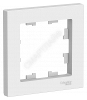 Рамка 1-м AtlasDesign лотос SE ATN001301 - smartlife-ural.ru – Екатеринбург