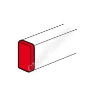 Заглушка торцевая для односекционных кабель-каналов DLP 50х105 Leg 010700 - Интернет-магазин СМАРТЛАЙФ