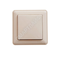 Розетка 1-м СП W59 Aqua 16А IP44 с заземл. защ. шторки в сборе сл. кость SE RS16-152B-28 - smartlife-ural.ru – Екатеринбург