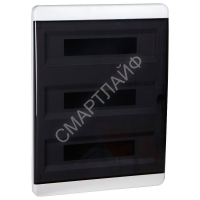 Корпус пластиковый Optibox P BVK 2 54 IP41 КЭАЗ 117960 - smartlife-ural.ru – Екатеринбург