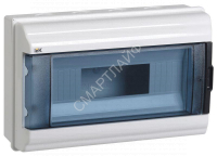 Корпус ОП КМПн-12 Krepta 5 IP55 пластик. IEK MKP72-N3-12-55 - smartlife-ural.ru – Екатеринбург