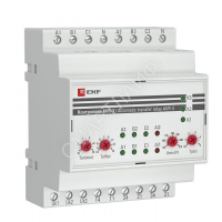 Контроллер АВР на 2 ввода с секционированием AVR-3 PROxima EKF rel-avr-3 - Интернет-магазин СМАРТЛАЙФ