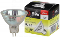 Лампа галогенная GU5.3-MR16-35W-12V-Cl ЭРА C0027355 - Интернет-магазин СМАРТЛАЙФ