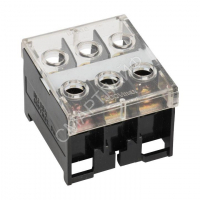 Терминал клеммный БЗД-3 до 10.0кв.мм 50А PROxima EKF bzd-10003 - smartlife-ural.ru – Екатеринбург