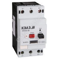 Пускатель ПРК80-63 КЭАЗ 269961 - smartlife-ural.ru – Екатеринбург