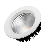 Светильник светодиодный LTD-145WH-FROST-16W Day White 110deg IP44 металл 3 года Arlight 021494 - smartlife-ural.ru – Екатеринбург