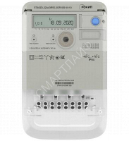 Счетчик ST402D 3ф класс точн. 0.5S/1.0 многотариф. RS-485 GSM/GPRS непосредств. вкл. на панель РОКИП ST402D - Интернет-магазин СМАРТЛАЙФ