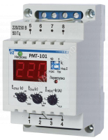 Реле максимального тока РМТ-101 НовАтек-Электро 3425604101 - Интернет-магазин СМАРТЛАЙФ