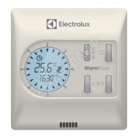 Термостат программируемый Basic ETA-16 16А датчик пола; датчик воздуха Electrolux НС-1017322 - Интернет-магазин СМАРТЛАЙФ