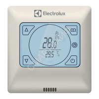 Термостат программируемый Basic ETT-16 16А сенсор. дисплей; датчик пола Electrolux НС-1017321 - Интернет-магазин СМАРТЛАЙФ