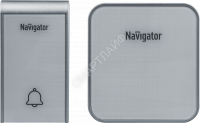 Звонок электрический NDB-D-AC06-1V1-WН NAVIGATOR 80509 - smartlife-ural.ru – Екатеринбург