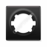 Рамка 1-м Florence черн. 1E52101303 OneKeyElectro 2172828 - smartlife-ural.ru – Екатеринбург