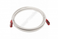 Патч-корд кат.5E F/UTP экранир. LSZH PC-LPM-STP-RJ45-RJ45-C5e-3M-LSZH-GY 3м сер. Hyperline 42338 - Интернет-магазин СМАРТЛАЙФ