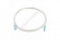 Патч-корд PC-LPM-UTP-RJ45-RJ45-C6-1.5M-LSZH-GY U/UTP кат.6 LSZH 1.5м сер. Hyperline 42237 - Интернет-магазин СМАРТЛАЙФ