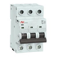 Выключатель нагрузки 3п 40A AVN AVERES EKF avn-3-40-av - smartlife-ural.ru – Екатеринбург