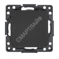 Переключатель проходной 1-кл. Стокгольм 10А механизм черн. PROxima EKF EZV10-025-10 - smartlife-ural.ru – Екатеринбург