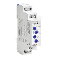 Реле контроля тока OptiRel D CMR-16-240U-1 16…16А 10А 1СО 24-240АС/DC КЭАЗ 332028 - Интернет-магазин СМАРТЛАЙФ
