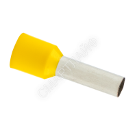 Наконечник штыревой втулочный изол. НШвИ 6.0-12 (уп.50шт) EKF nhvi-6.0-12 - smartlife-ural.ru – Екатеринбург