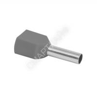 Наконечник штыревой втулочный изол. НШвИ(2) 4-12 (уп.50шт) EKF nhvi2-4.0-12 - smartlife-ural.ru – Екатеринбург