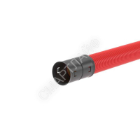 Труба гофрированная двустенная ПНД жесткая d110мм с муфтой для кабельной канализации SN12 1030Н красн. (уп.6м) DKC 160911 - Интернет-магазин СМАРТЛАЙФ