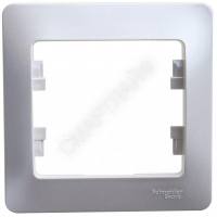 Рамка 1-м Glossa перламутр SE GSL000601 - smartlife-ural.ru – Екатеринбург